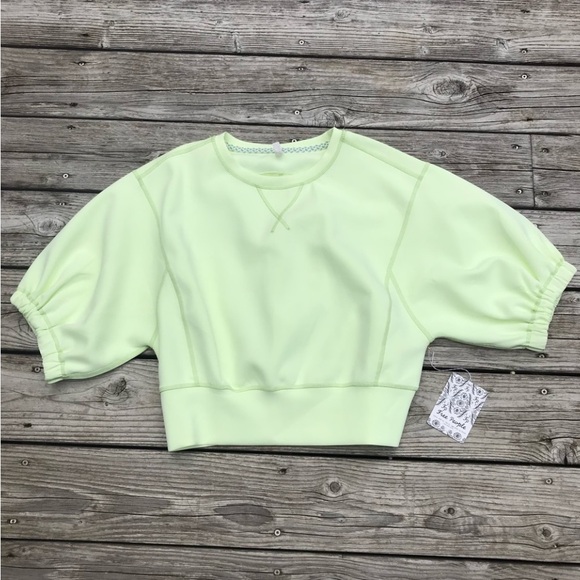 Free People FP Movement Lead The Pack Top - Picture 2 of 10